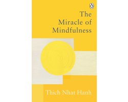 Omslag van The Miracle Of Mindfulness