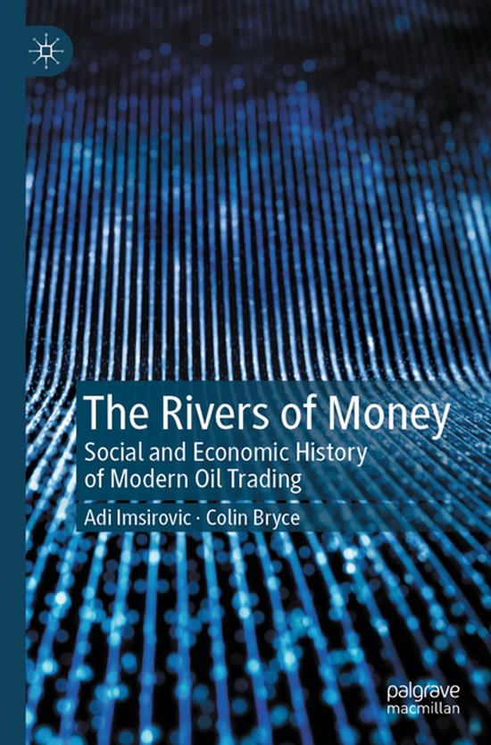 The Rivers of Money - cover