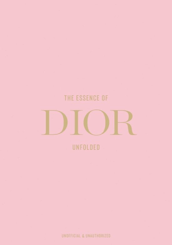 The Essence Of-The Essence of Dior - cover