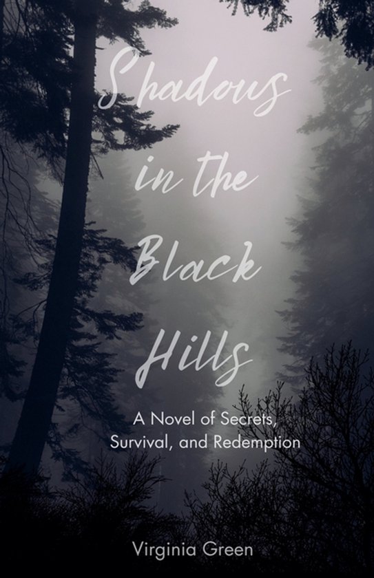 Detective Murders- Shadows in the Black Hills - cover