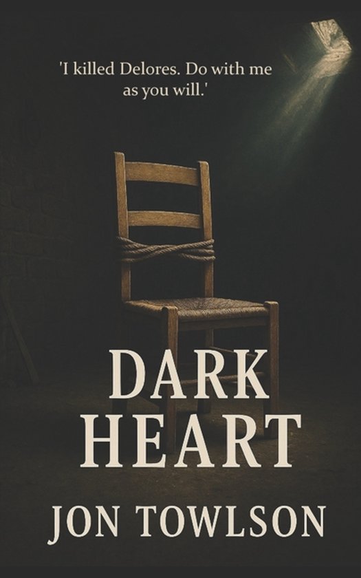 Dark Thrills- Dark Heart - cover