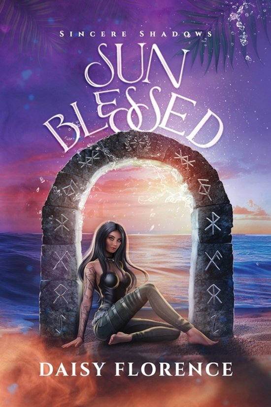 Sun Blessed: Sincere Shadows, Book 1, Daisy Florence | 9798283262529 ...