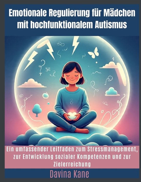 Emotionale Regulierung für Mädchen mit hochfunktionalem Au ... - cover