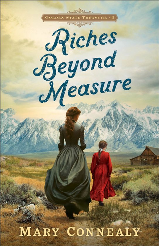 Golden State Treasure- Riches Beyond Measure - cover