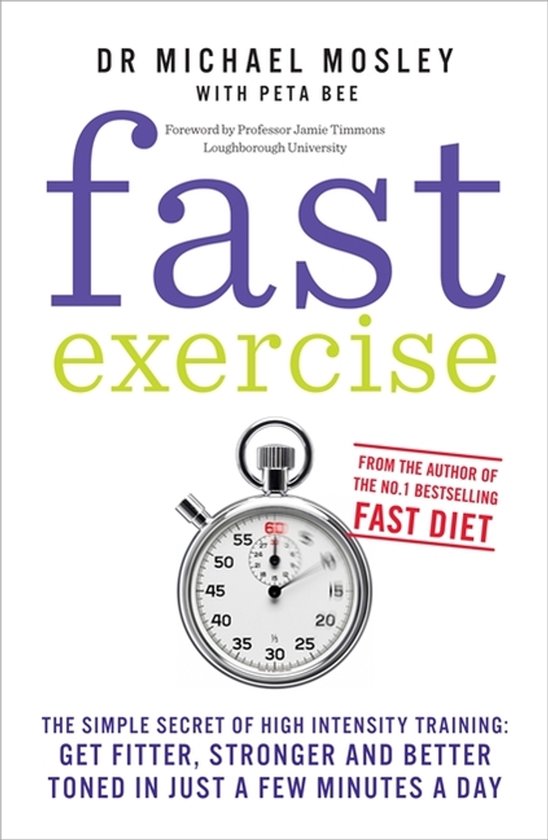 Fast Exercise - cover