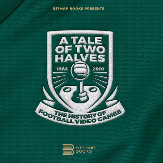 Tale Of Two Halves: The History Of Football Video Games - cover