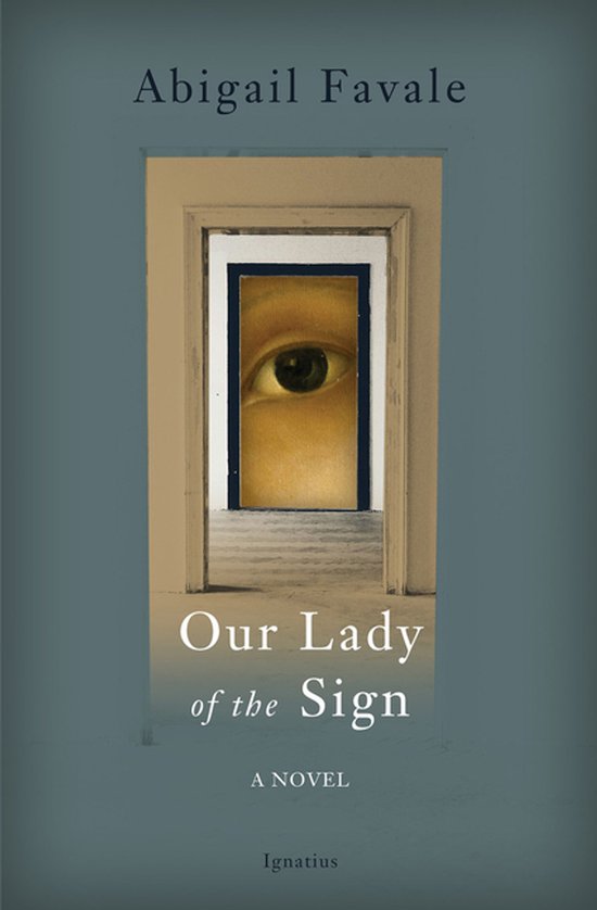 Our Lady of the Sign - cover