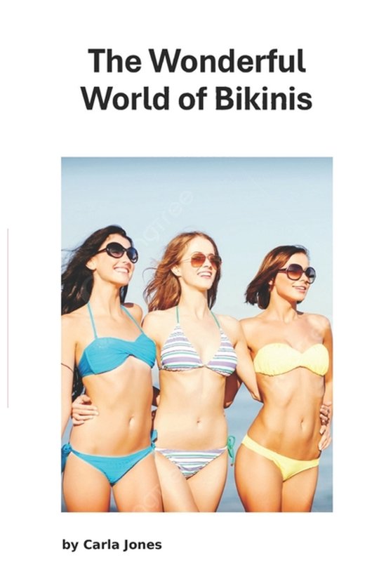 The Wonderful World of Bikinis - cover