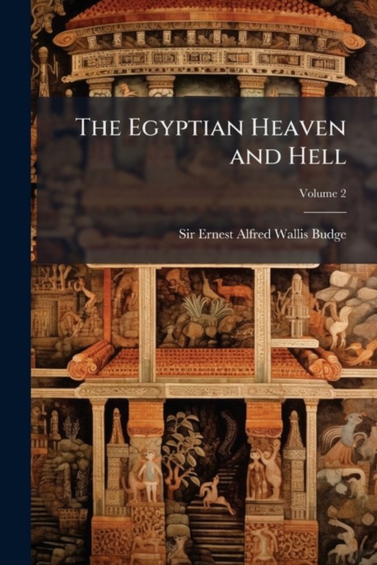 The Egyptian Heaven and Hell - cover