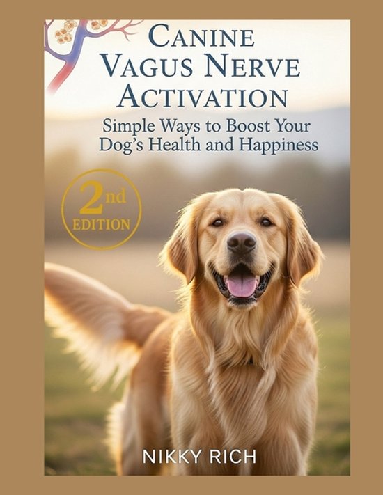 Canine Vagus Nerve Activation Second Edition - cover
