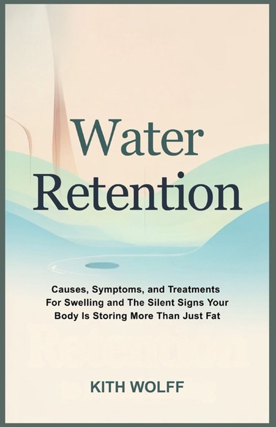 Water Retention - cover