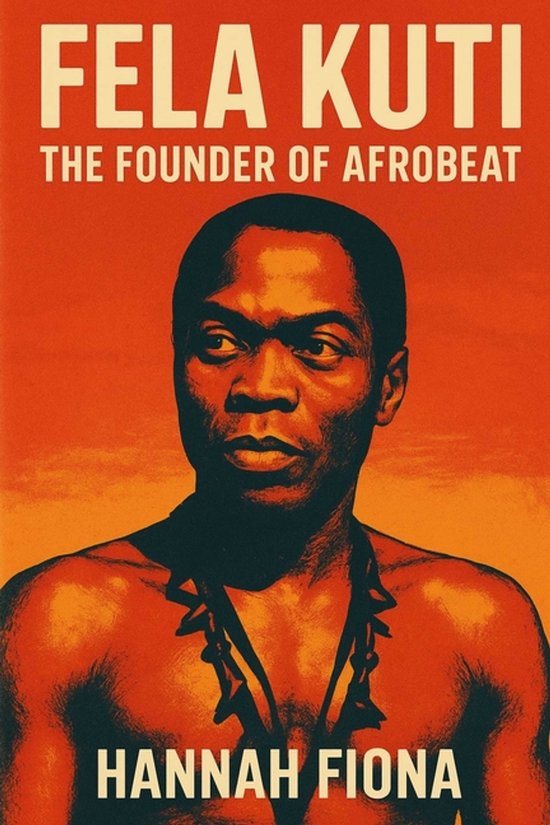 Foto: Fela kuti the founder of afrobeat