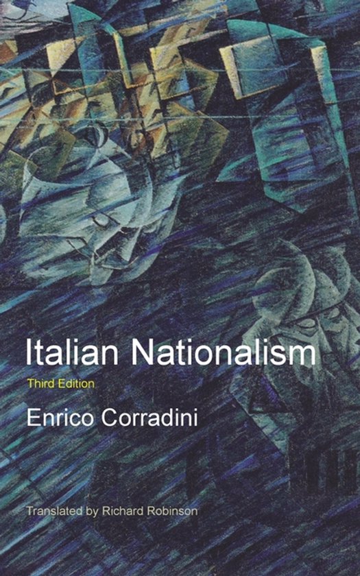 Italian Nationalism - cover