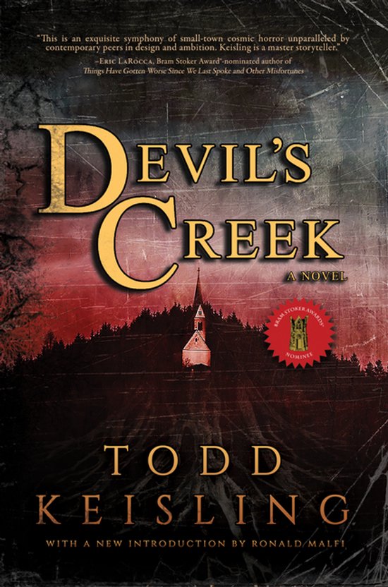 Devil's Creek - cover