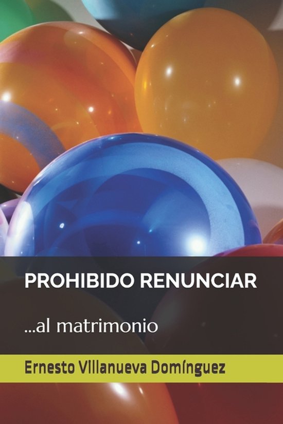 Prohibido Renunciar - cover
