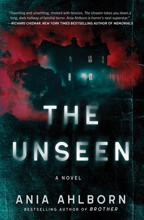 The Unseen - cover
