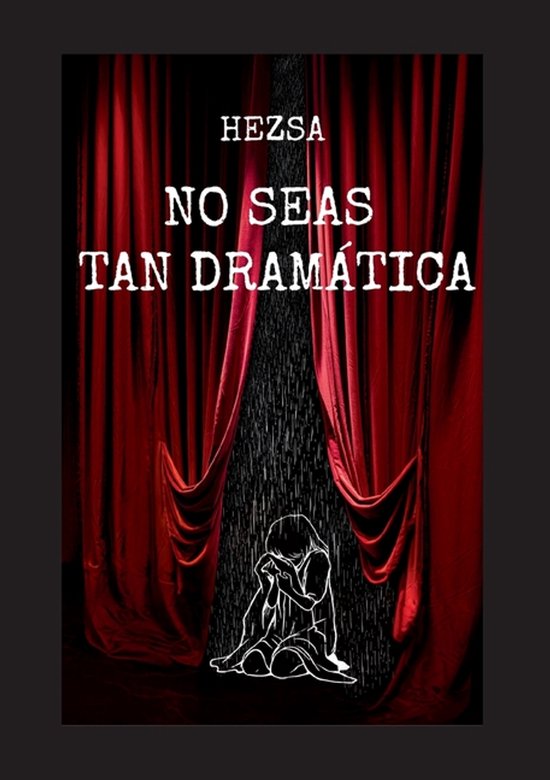 No seas tan dramática - cover