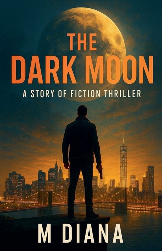 The Dark Moon - cover