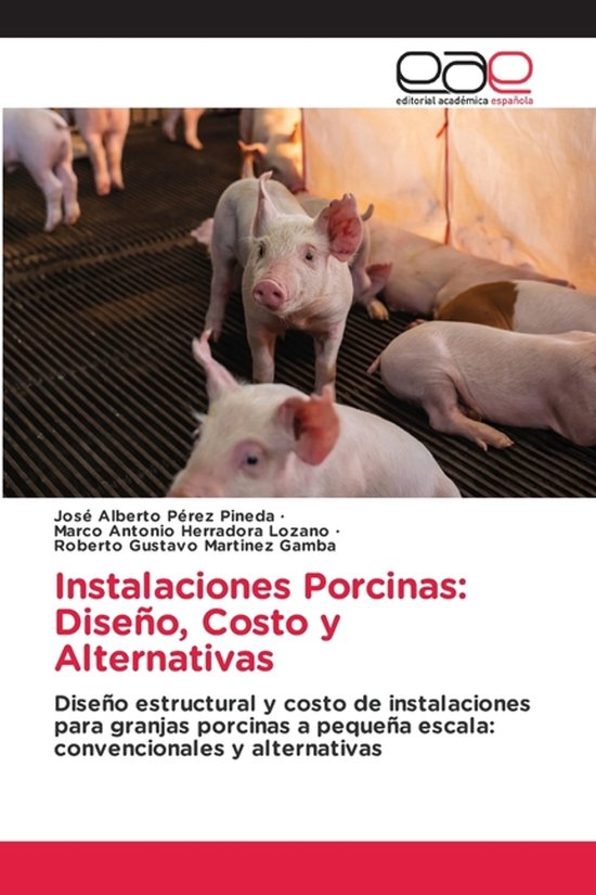 Instalaciones Porcinas - cover