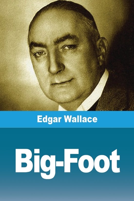 Big-Foot - cover