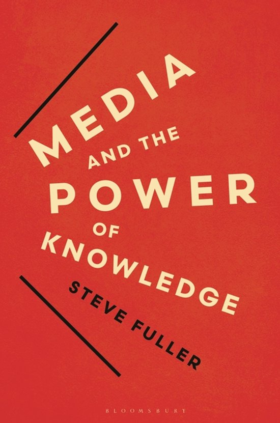 Media and the Power of Knowledge - cover