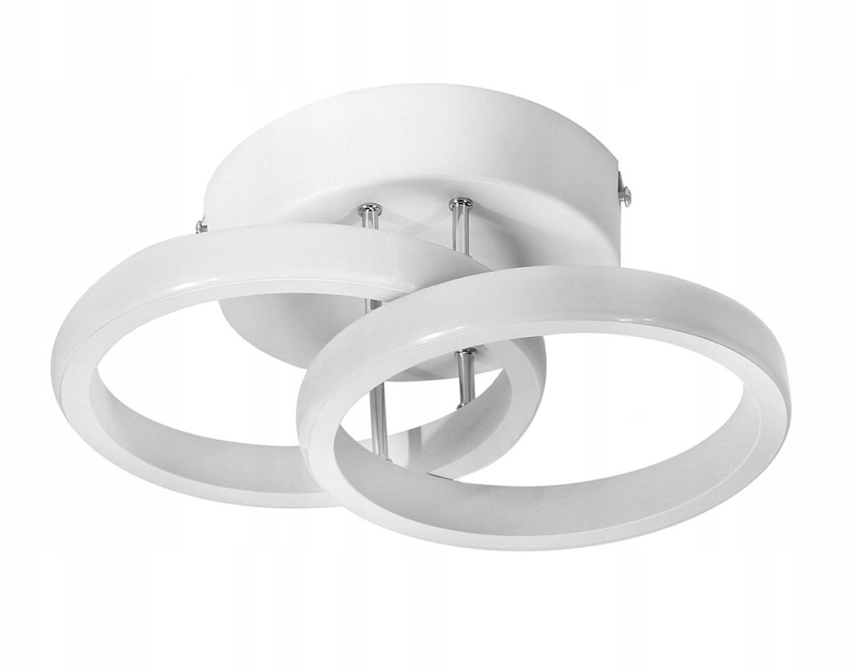Ronde LED Plafondlamp 18W Neutraal Wit