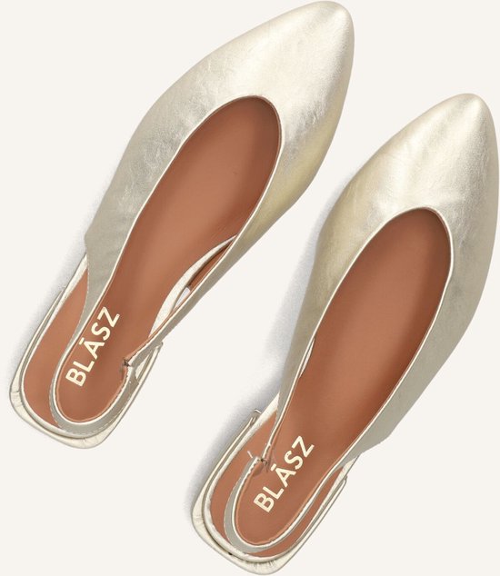 Escarpins BLASZ Cl15593 pour femme - Doré - Pointure 39