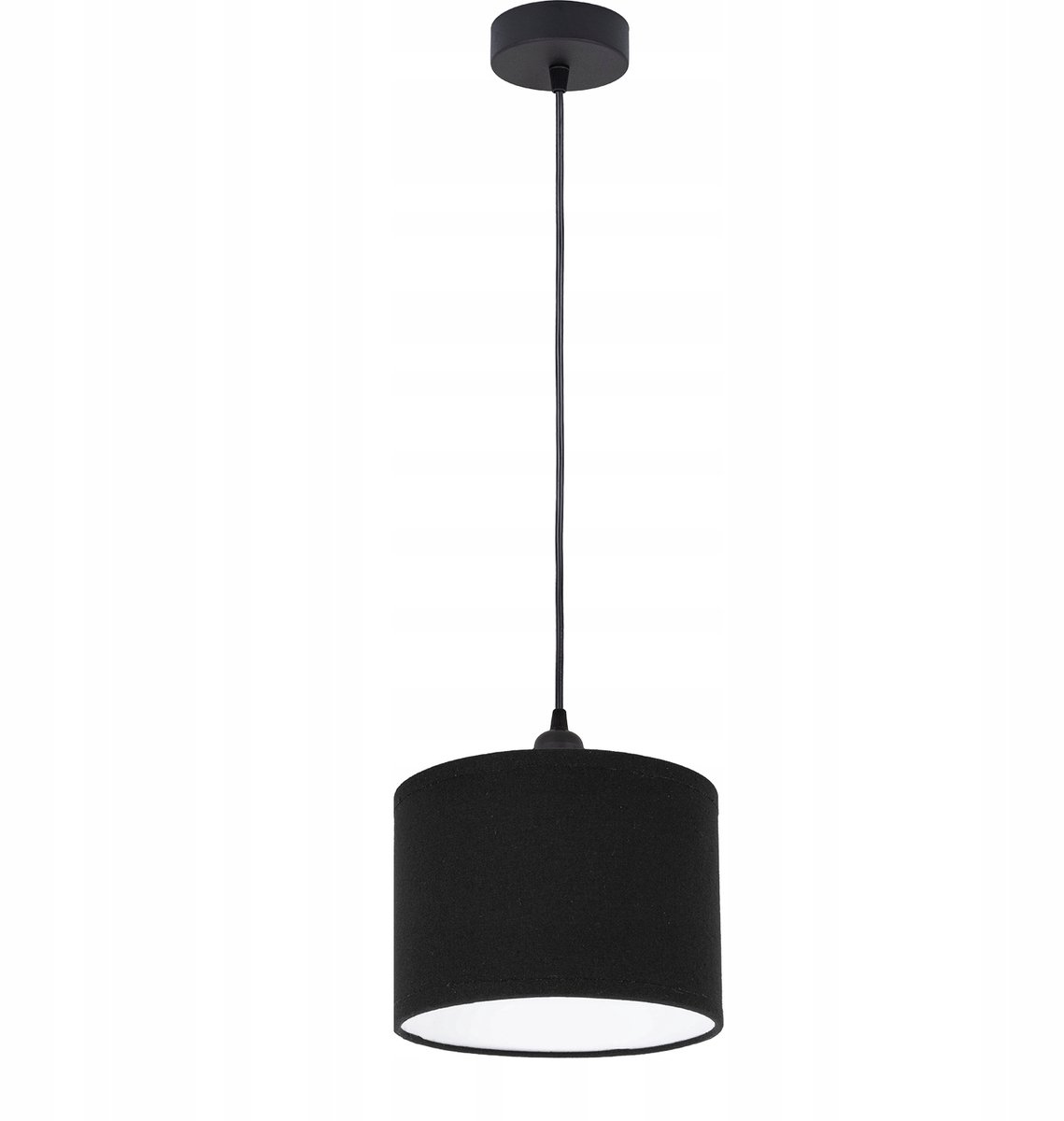 Hanglamp Mini Zwarte Kap Stijlvol Modern
