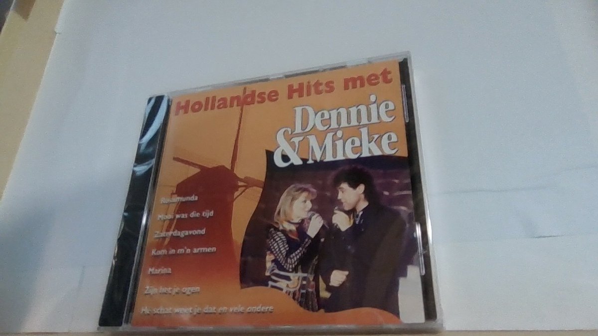 DENNIE&MIEKE HOLLANDSE HITS