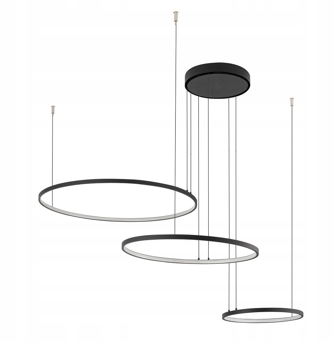 Nowodvorski Circolo LED Hanglamp 3000K 3000K/Wit 10817