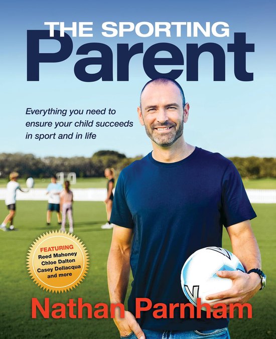 The Sporting Parent - cover