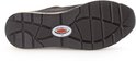 Zool van de sneaker met een grof profiel en het "rollingssoft" logo.