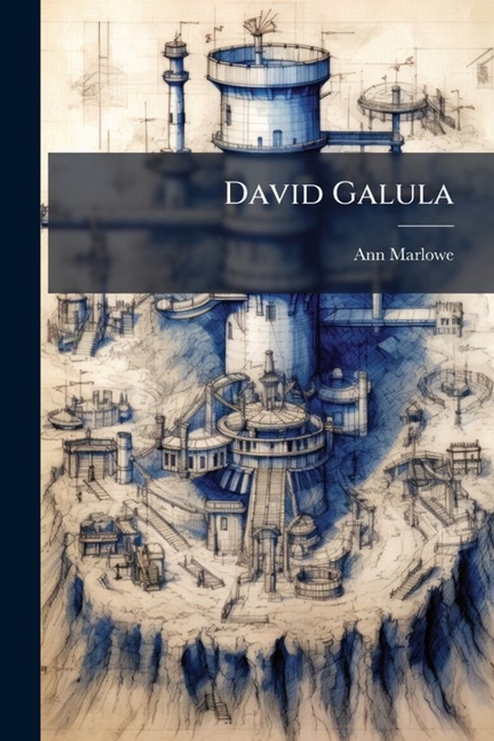 David Galula - cover