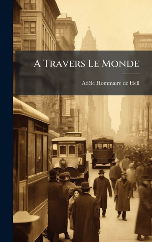 A Travers Le Monde - cover