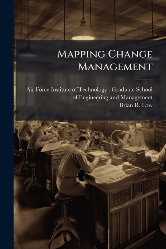 Mapping Change Management - cover