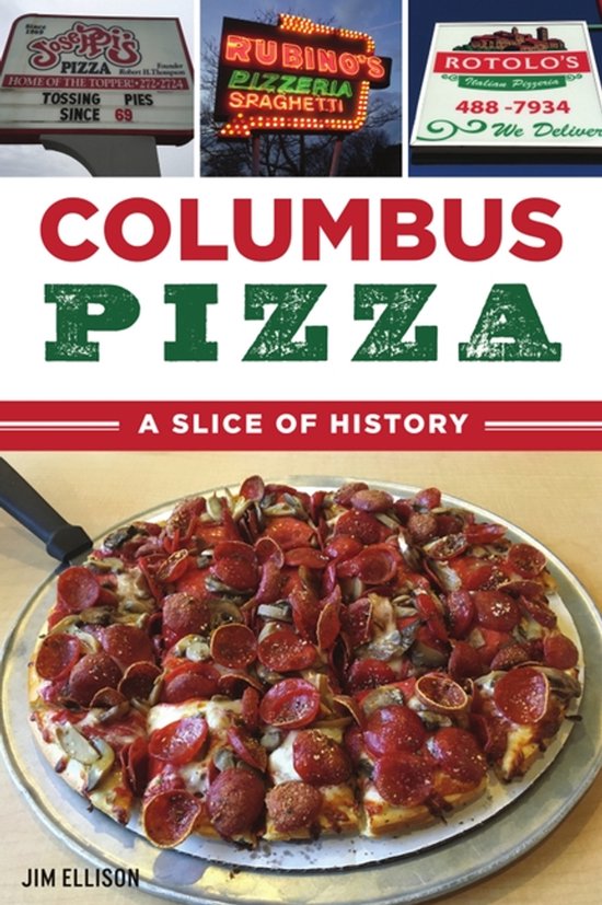 Columbus Pizza - cover