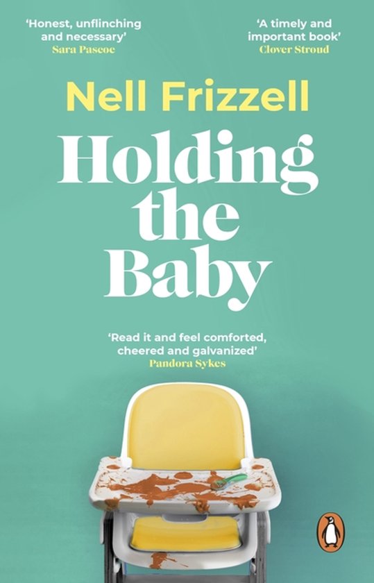 Holding the Baby - cover