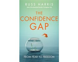 Omslag van The Confidence Gap
