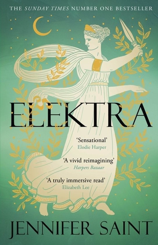Elektra - cover