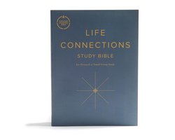 CSB Life Connections Study Bible, Trade Paper
