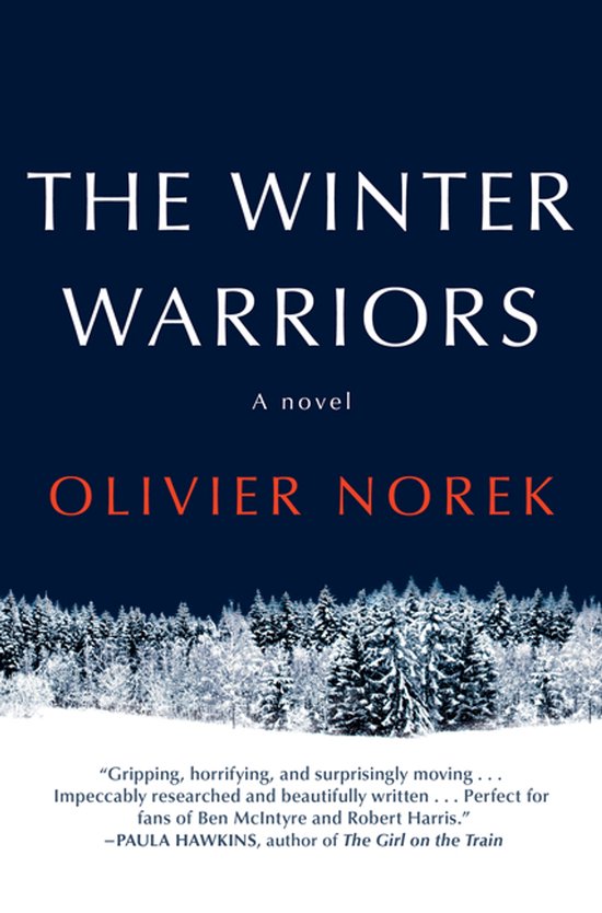 The Winter Warriors - cover