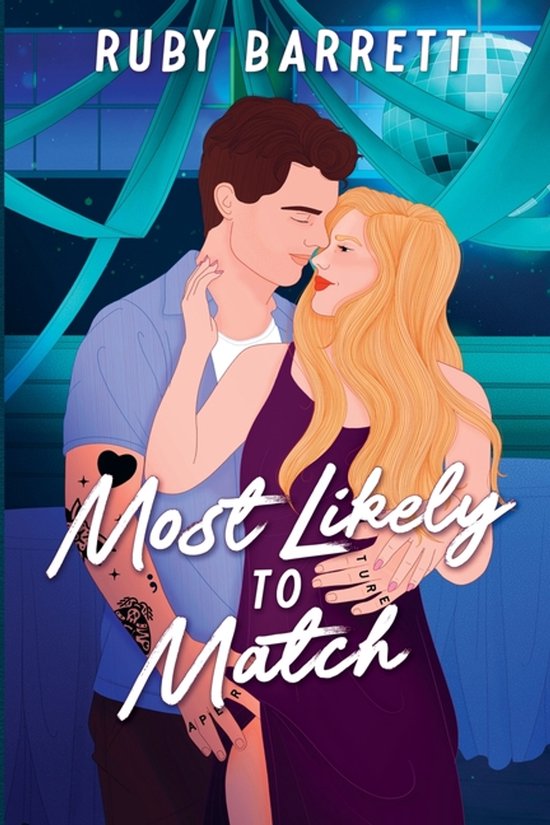 The Matchbooks- Most Likely to Match - cover