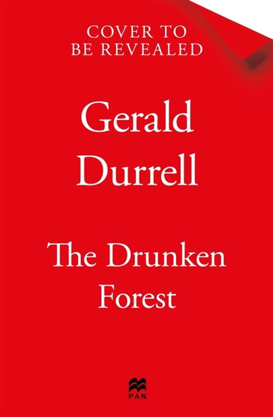 The Drunken Forest - cover