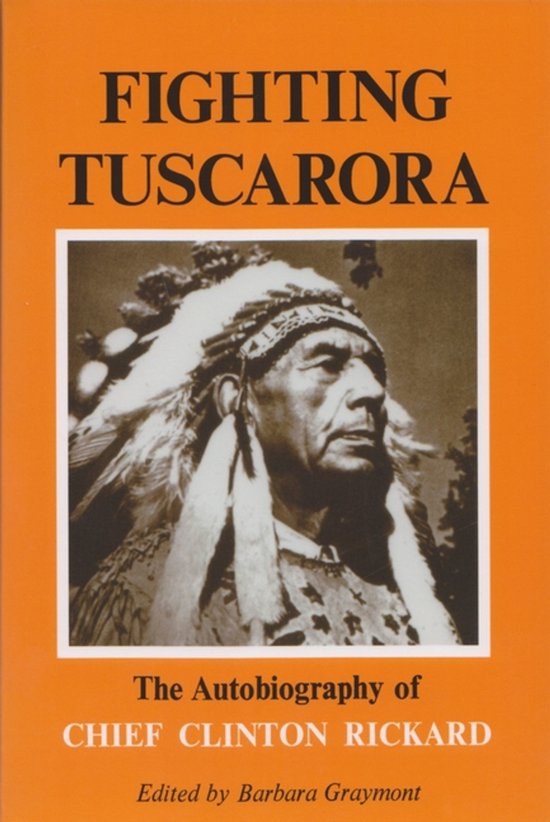Fighting Tuscarora - cover