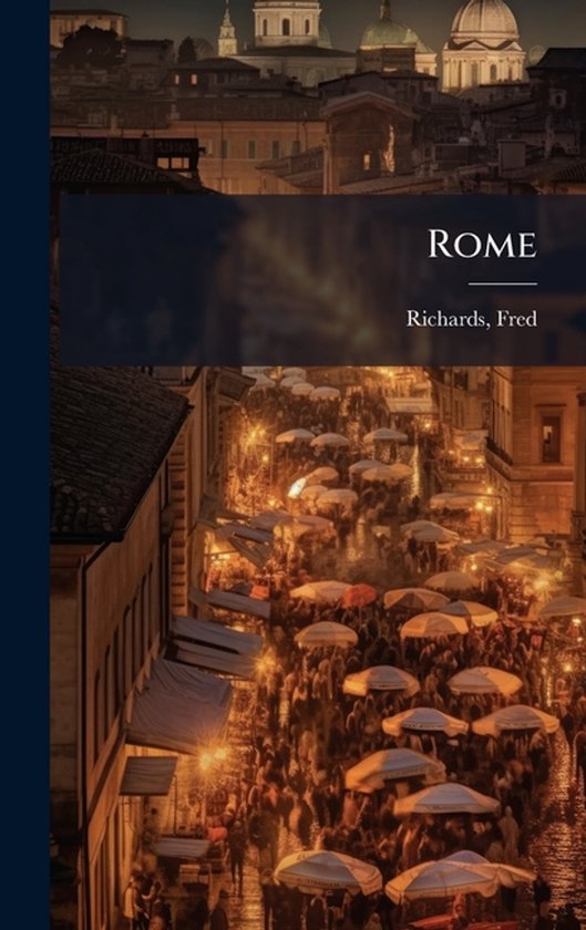 Rome - cover