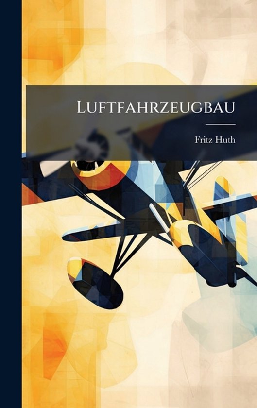 Luftfahrzeugbau - cover