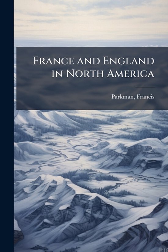 France and England in North America