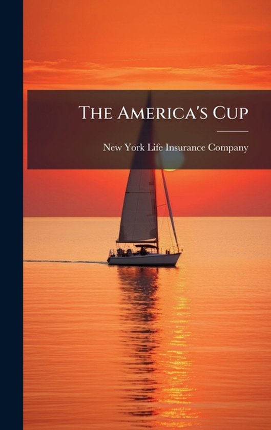 The America's Cup - cover
