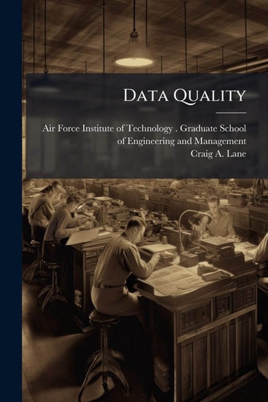Data Quality - cover
