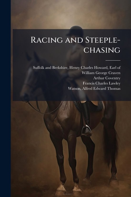 Racing and Steeple-chasing - cover